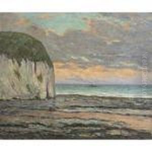 Soleil Couchant, Yport