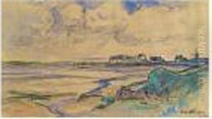 L'anse Du Port, Morbihan by Maxime Maufra