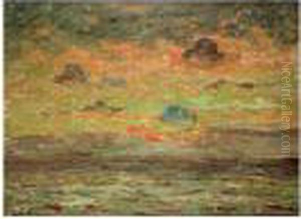Soleil Couchant - view 1