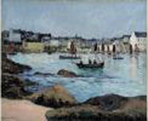 Douarnenez, Le Grand Port - view 1