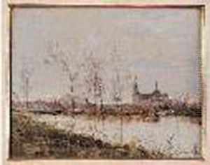 L'eglise, Environ De Nantes