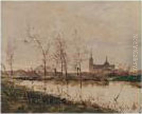 L'eglise - view 1