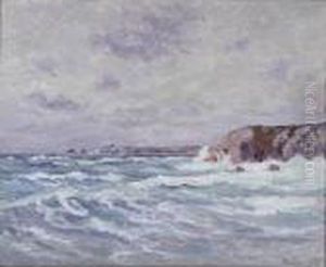 Port-bara (pres Qu'ile De Quiberon)