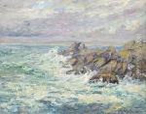 L'appel Du Large by Maxime Maufra
