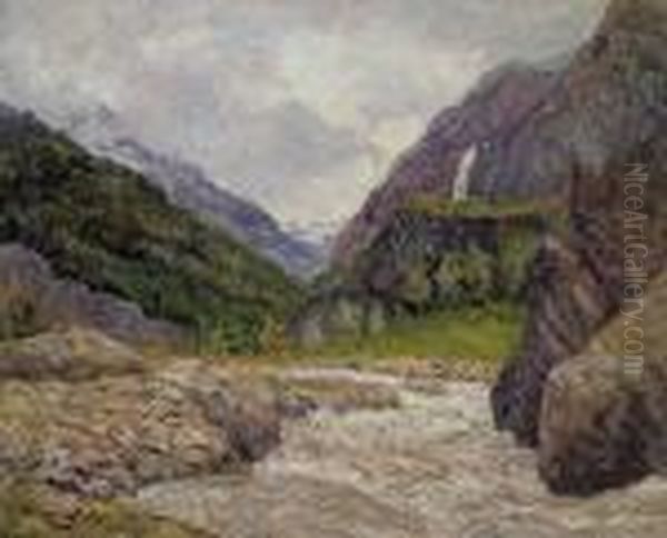 Vallee De La Romanche - view 1