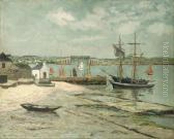 Les Huiterieres, La Trinite, Morbihan - view 1