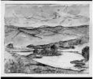 Le Lac Killean by Maxime Maufra