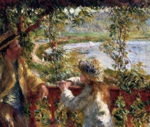 Near The Lake