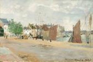 Maufra, M. by Maxime Maufra