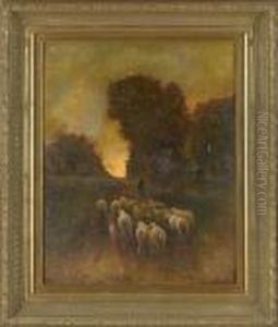 Twilight by Anton Mauve