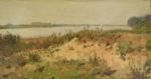 Along A River