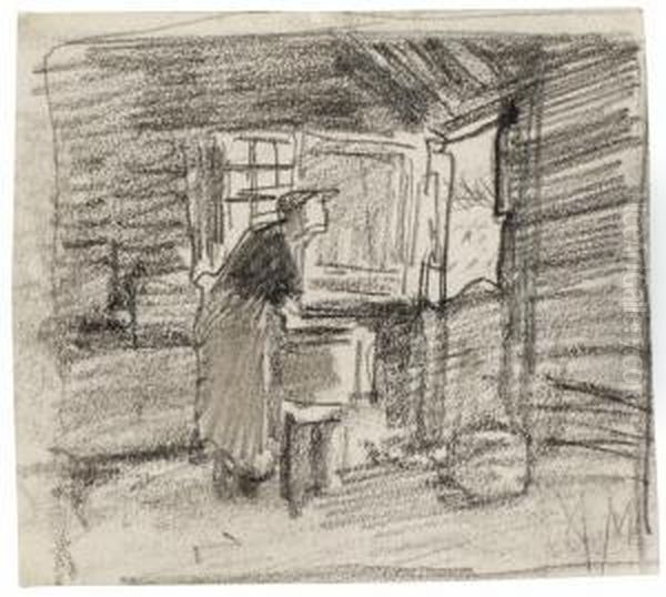 At The Barn Door - view 1