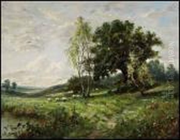 Pastoral Landscape - view 1