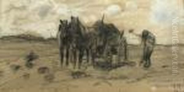 Working The Land - view 1
