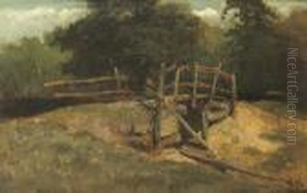 The Rickety Bridge - view 1