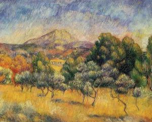 Mount Sainte-Victoire