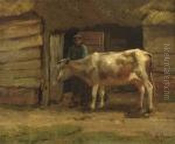 Outside The Stable - view 1
