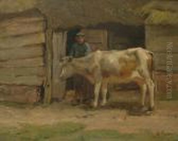 The Cowshed - view 1