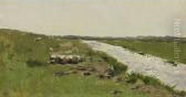 A Summer Landscape - view 1