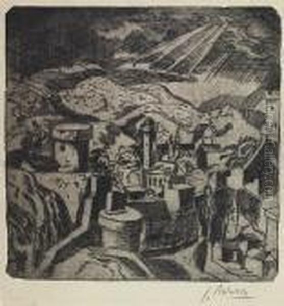 Collection Of Approximately 40 Drawings. - view 1