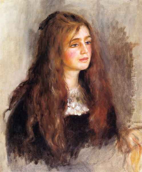 Julie Manet - view 1