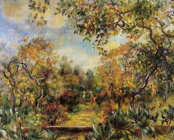 Beaulieu Landscape - view 1