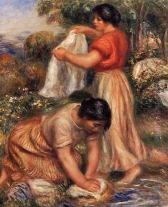 Laundresses 2