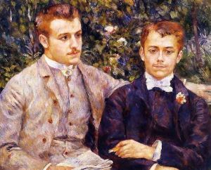 Charles And Georges Durand Ruel
