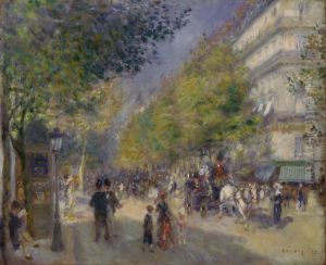 The Great Boulevards