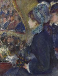 At The Theatre