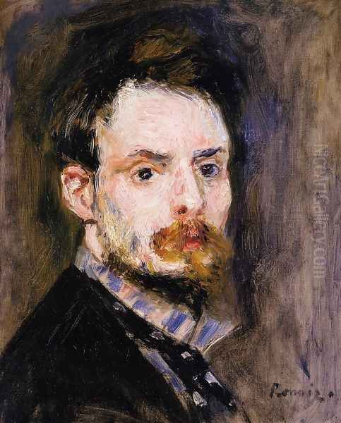 Self Portrait2 - view 1
