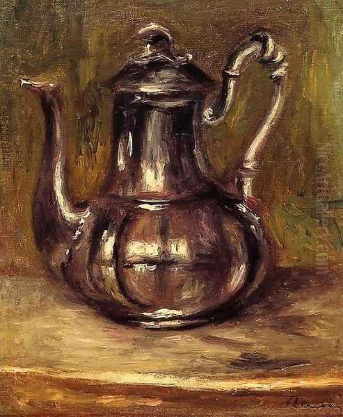 Coffee Pot - view 1