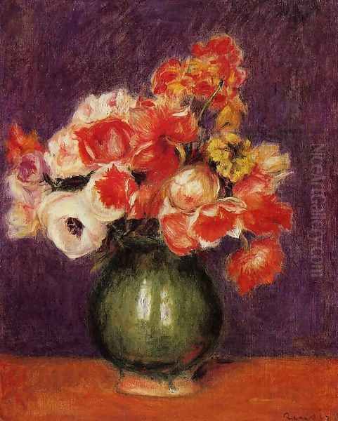 Flowers In A Vase2 - view 1
