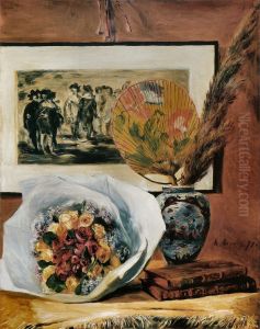 Still Life With Bouquet