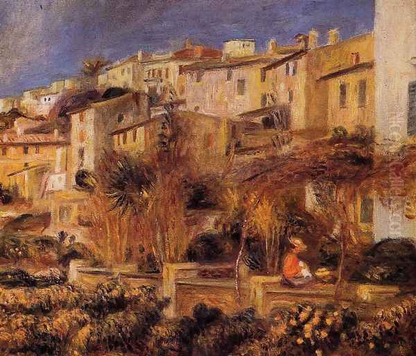 Terraces At Cagnes - view 1