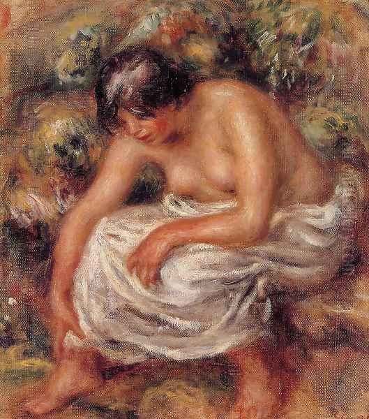 Bathing - view 1