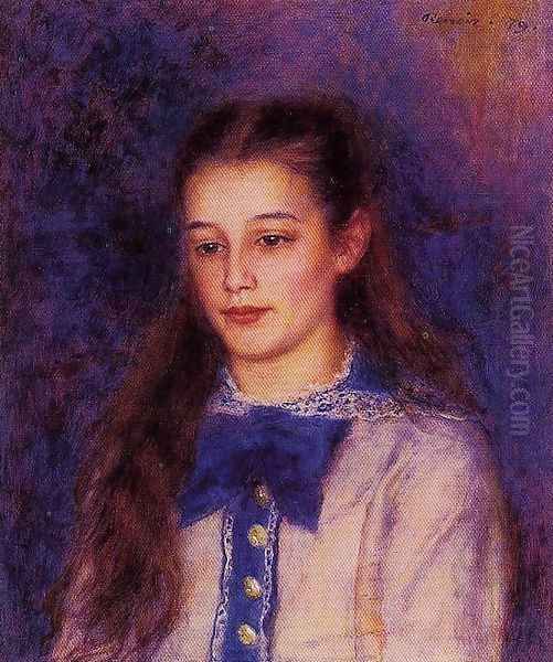Portrait Of Therese Berard - view 1