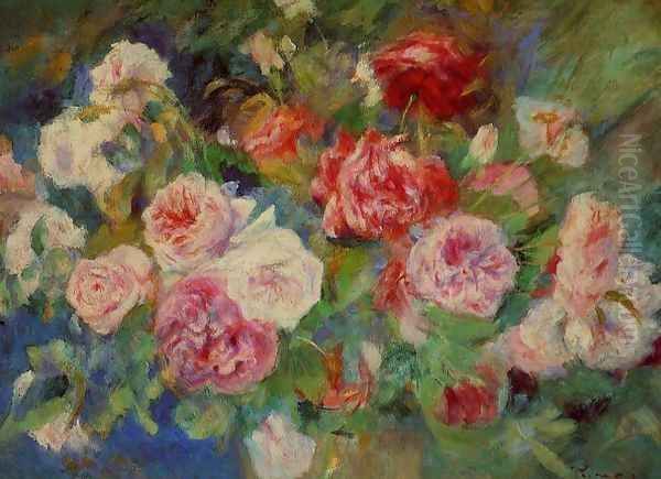 Roses - view 1