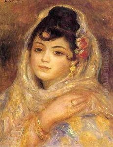 Algerian Woman