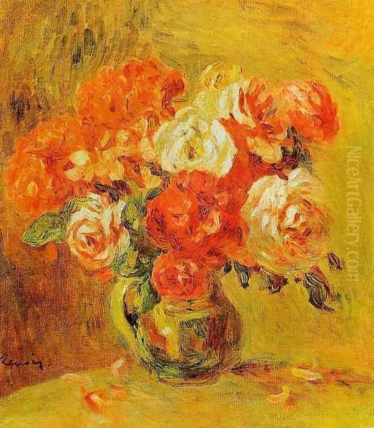Flowers In A Vase4 - view 1