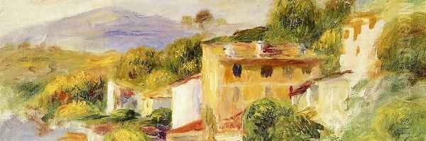Coastal Landscape - view 1