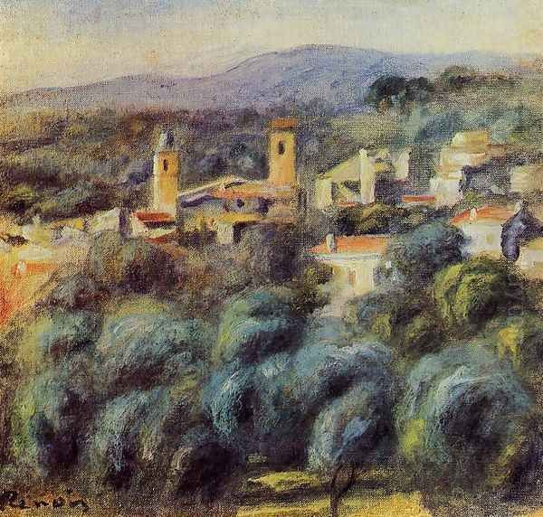 Cros De Cagnes - view 1