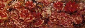 Floral Headband by Pierre Auguste Renoir