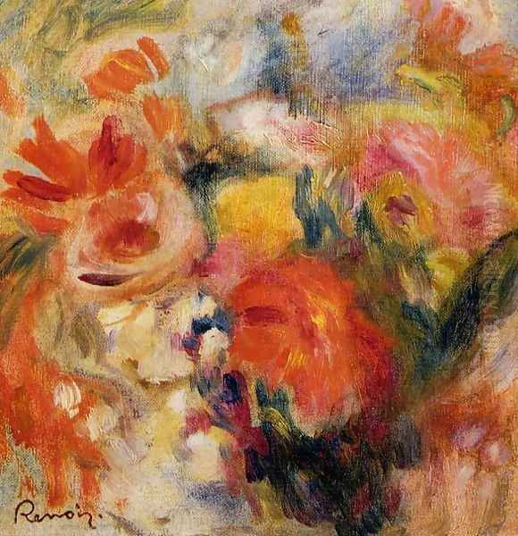 Flower Study - view 1