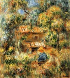 Cagnes Landscape8