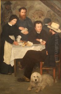 The Inn Of Mother Anthony