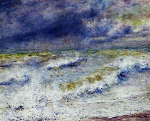 Seascape - view 1