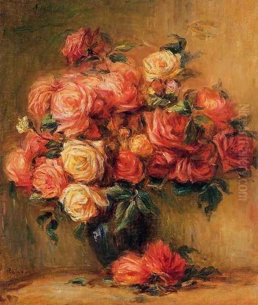 Bouquet Of Roses - view 1