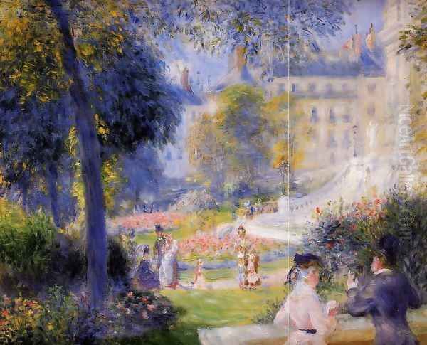 Place De La Trinite 2 - view 1