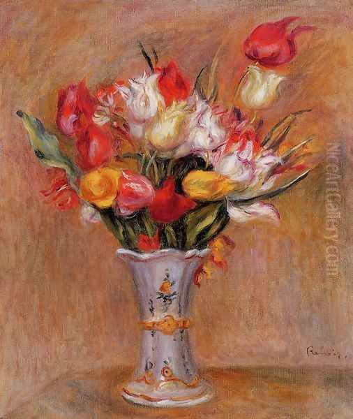 Tulips - view 1